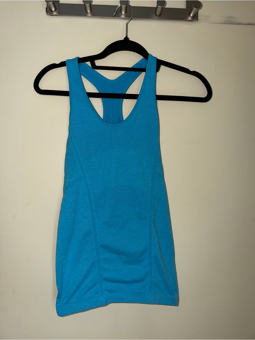 Women’s Racerback Tank Top - Blue